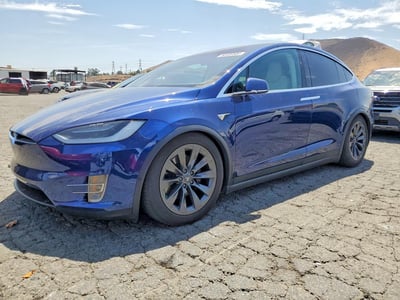 2017 Tesla Model X