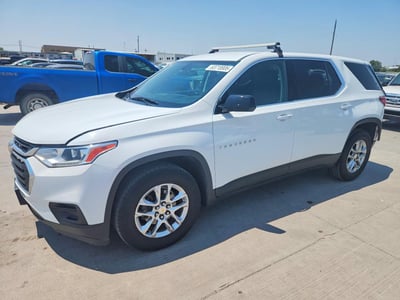2019 Chevrolet Traverse