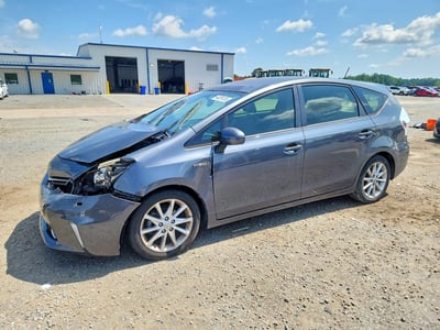 2014 Toyota Prius V