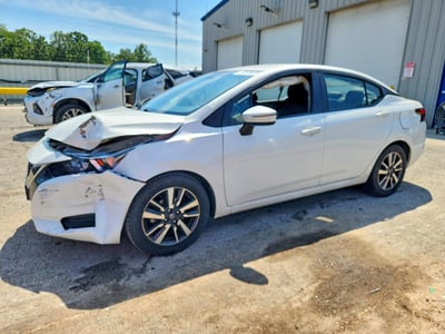 2021 Nissan Versa