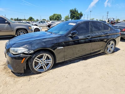 2016 BMW 5 Series