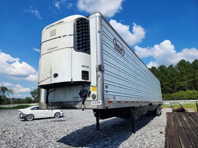 2015 Utility Trailer Manufacturer Vs2ra