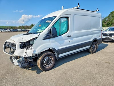 2020 Ford Transit Connect