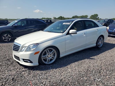 2011 Mercedes-Benz E-Class