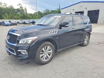 2017 Infiniti QX80