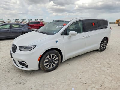 2022 Chrysler Pacifica