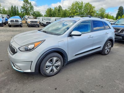 2018 Kia Niro Plug-in Hybrid