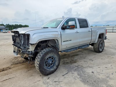 2018 GMC Sierra 2500 HD
