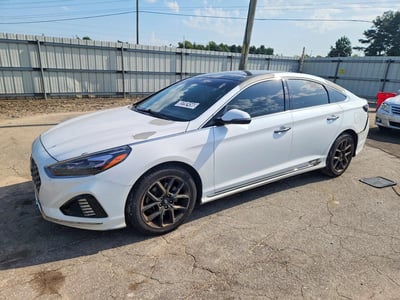 2019 Hyundai Sonata