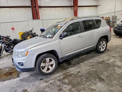 2011 Jeep Compass