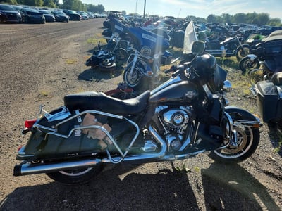 2012 Harley-Davidson Flhtp