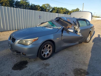 2004 BMW 5 Series