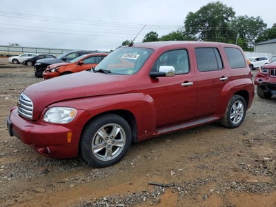 2009 Chevrolet HHR