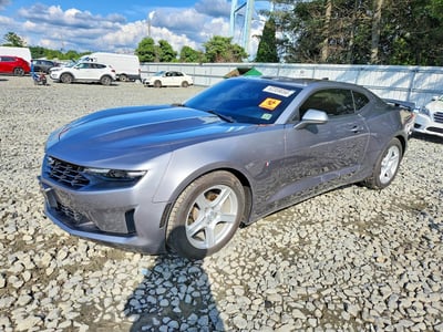 2022 Chevrolet Camaro