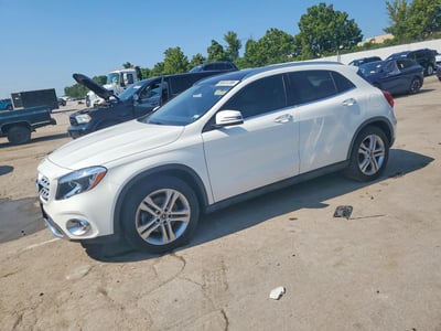 2019 Mercedes-Benz GLA-Class