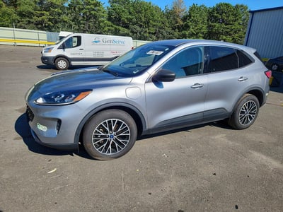 2022 Ford Escape Hybrid