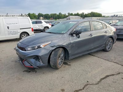 2023 Kia Forte