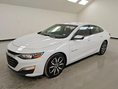 2024 Chevrolet Malibu