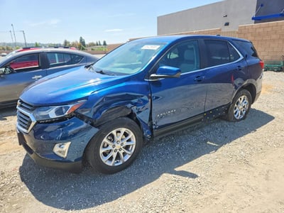 2021 Chevrolet Equinox
