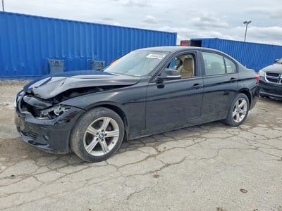 2013 BMW 3 Series