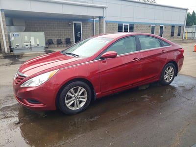 2012 Hyundai Sonata