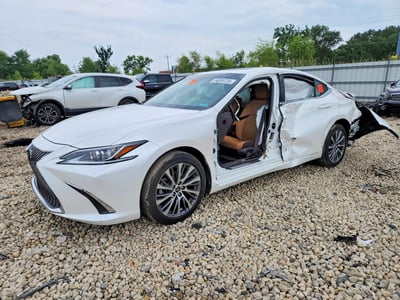 2021 Lexus ES 250