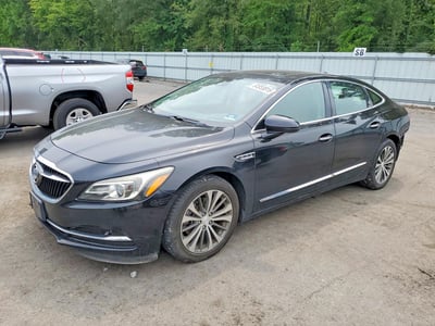 2018 Buick LaCrosse