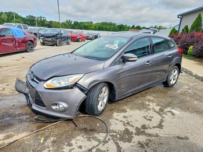 2012 Ford Focus
