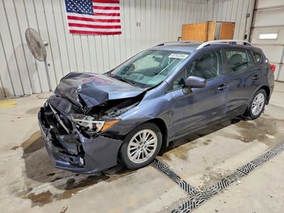 2017 Subaru Impreza