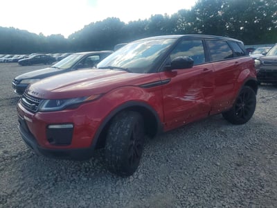2016 Land Rover Range Rover Evoque