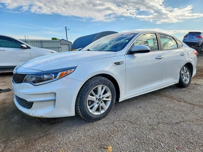 2016 Kia Optima