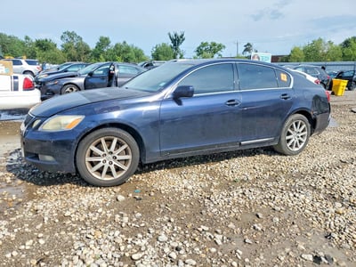 2007 Lexus GS