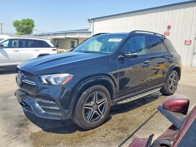 2020 Mercedes-Benz GLE-Class