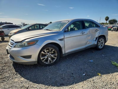 2010 Ford Taurus