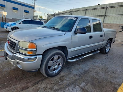2007 GMC Sierra Classic