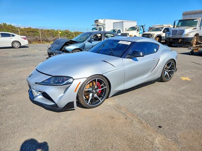 2020 Toyota Supra