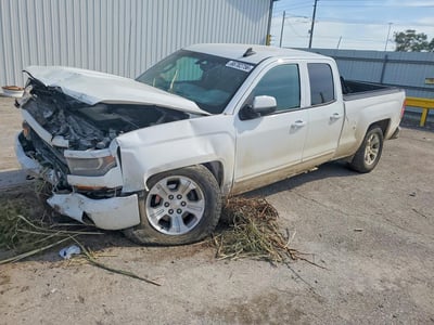 2016 Chevrolet Silverado