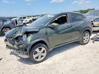 2017 Honda HR-V