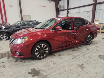 2019 Nissan Sentra