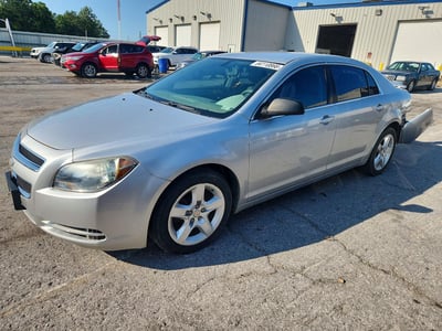 2010 Chevrolet Malibu