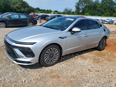 2026 Hyundai Sonata Hybrid