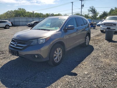 2014 Honda CR-V
