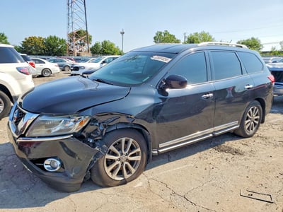 2015 Nissan Pathfinder