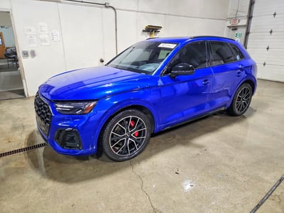 2023 Audi SQ5