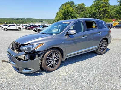 2016 Infiniti QX60