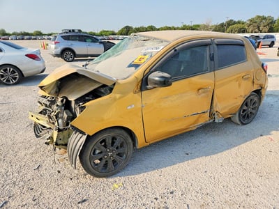 2022 Mitsubishi Mirage