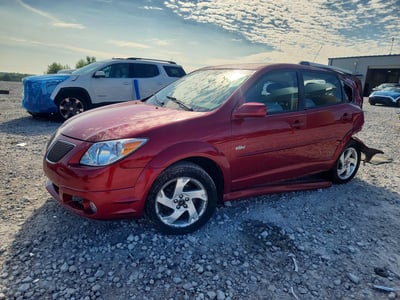 2007 Pontiac Vibe