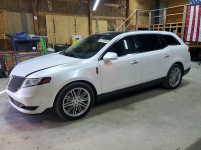 2016 Lincoln MKT