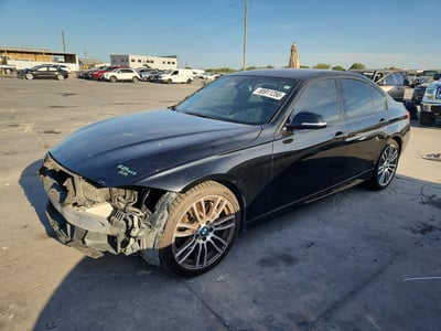 2013 BMW 3 Series