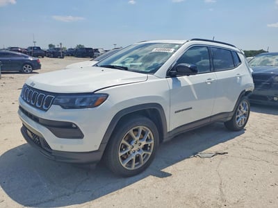 2023 Jeep Compass